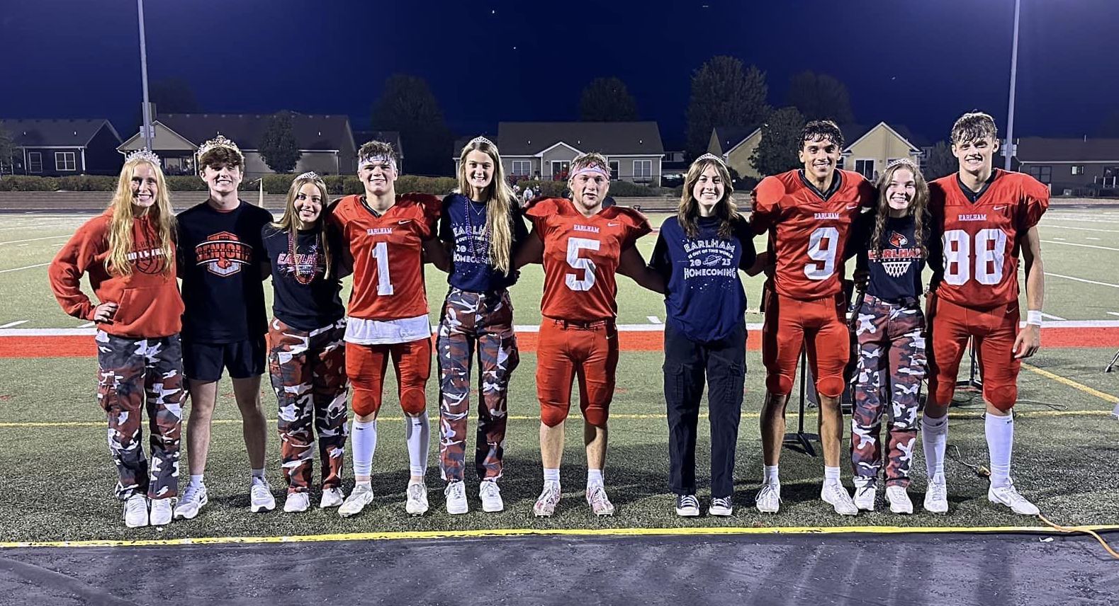 Home Earlham High School